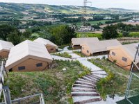 Vakantie Italie 2014 - Le Marche  Villa Alwin : Agriturismo, Italië, Marche, Villa Alwin